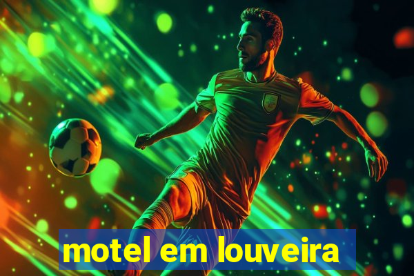 motel em louveira